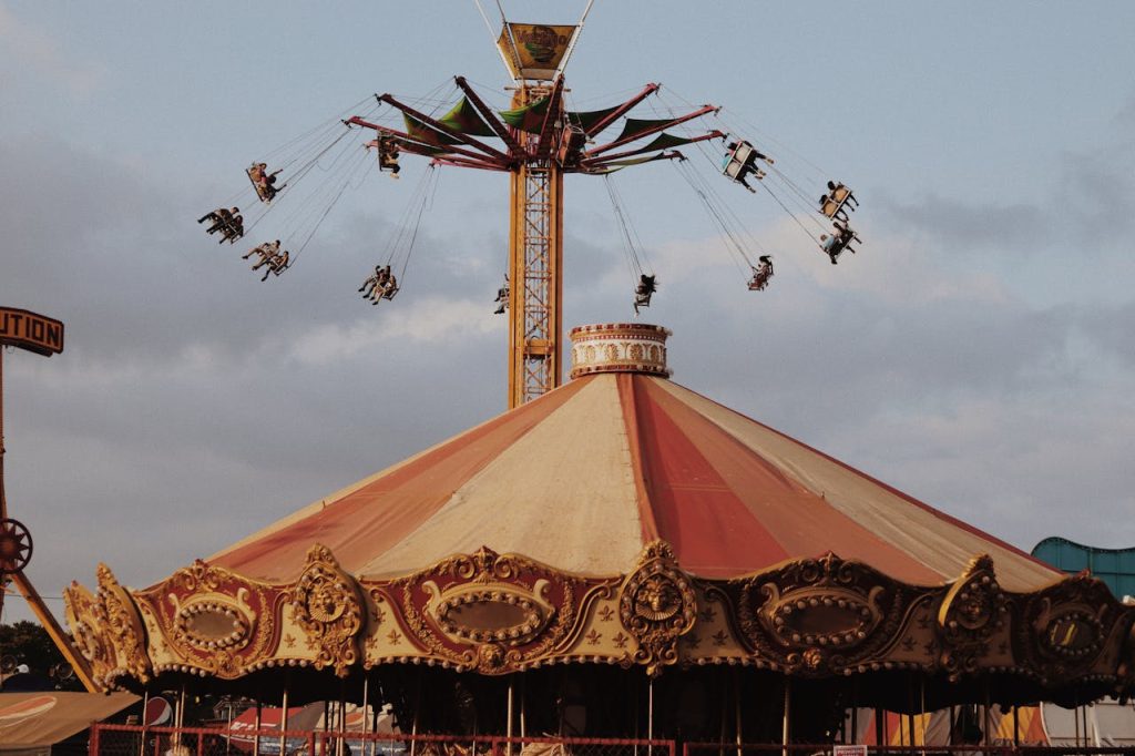 Efteling arrangement