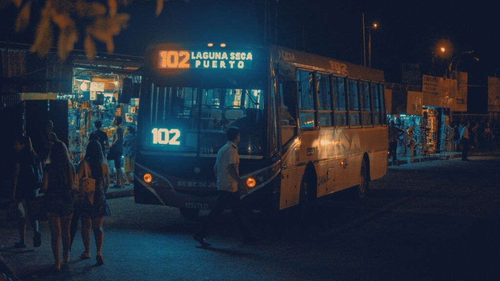 partybus