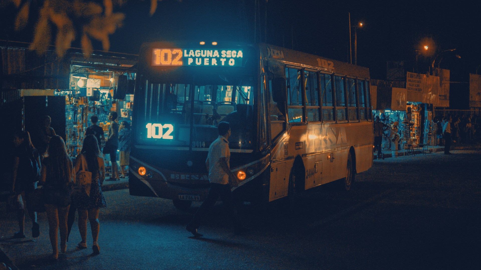 partybus