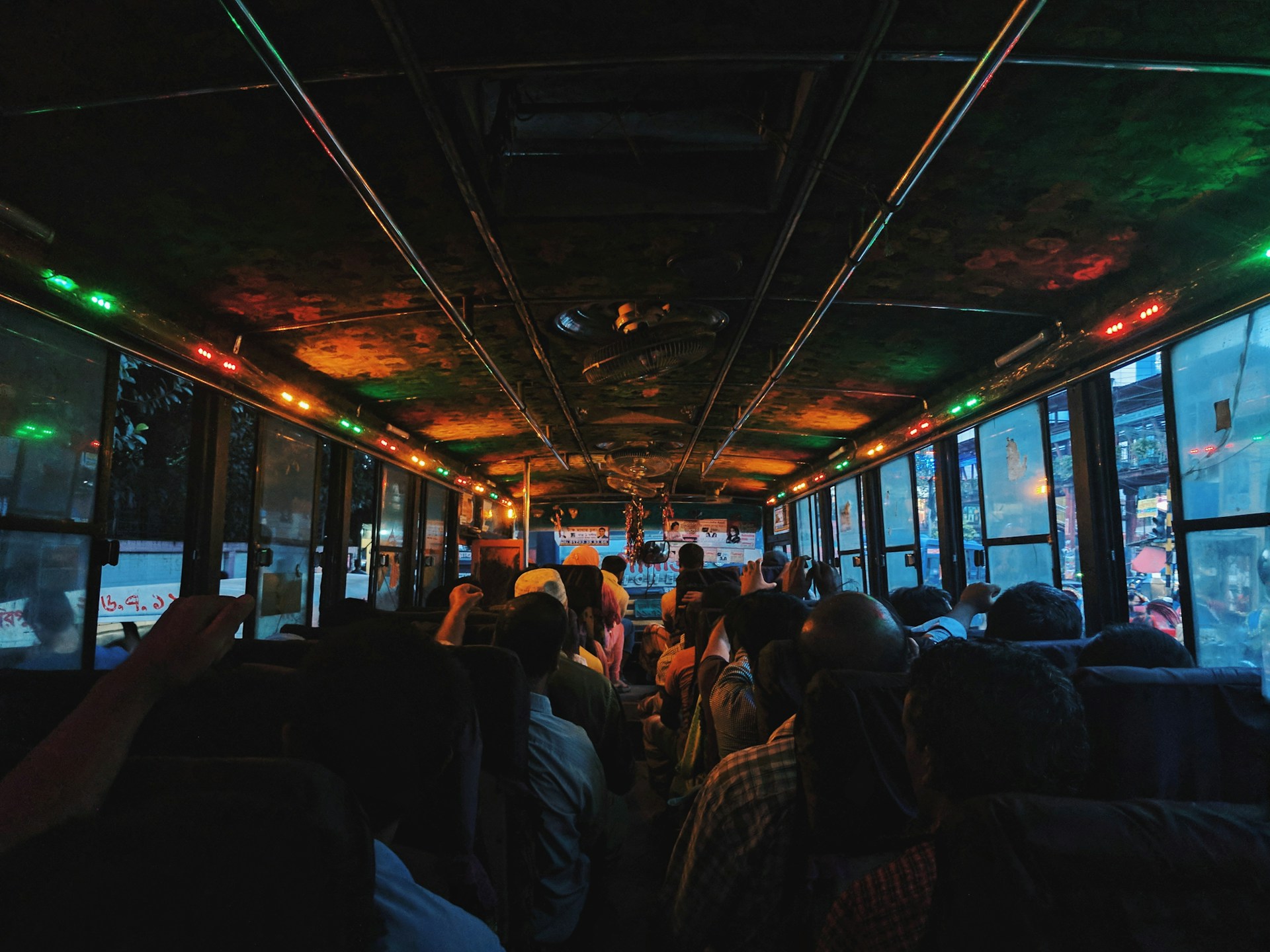 partybus